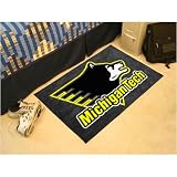 Michigan Tech Huskies NCAA Starter Floor Mat (20x30)