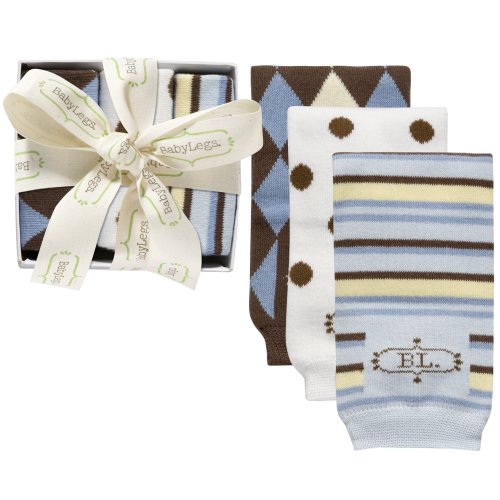 BabyLegs Gift Set Leg Warmers - Jack