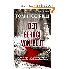 Der Geruch von Blut: Thriller