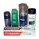 Men's Premium Travel Pack A