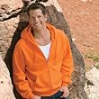 Ultra Blend Adult Full Zip Hood
