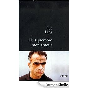 11 septembre, mon amour