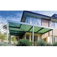 Coolaroo Shade Fabric UV Block 6 Feet by 15 Feet