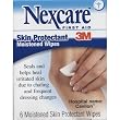 Nexcare Skin Protectant, Moistened Wipes, 6 Moistened Skin Protectant Wipes (Pack of 3)
