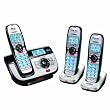 Uniden  DECT 6.0 Digital Cordless Phone with Digital Answering System with Two Extra Handsets (DECT2180-3)
