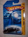 2007 New Models -#10 Buick Grand National Open Hole 5 Spoke Wheels #2007-10 Collectible Collector Car Mattel Hot Wheels