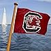 South Carolina Golf Cart and Boat Flag