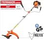 FUXTEC BENZIN MOTORSENSE RASENTRIMMER MULTITOOL 2in1