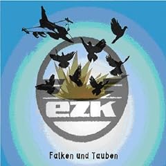Falken und Tauben