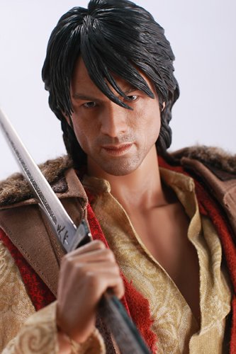 ムービー・マスターピース GOEMON 1/6 スケールフィギュア 石川 五右衛門