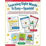 50 Fun and Easy Reproducible Activities That Help Every Child Master the Top 100 High-Frequency Words
