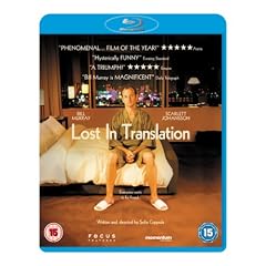 MOMENTUM PICTURES Lost In Translation [BLU-RAY]