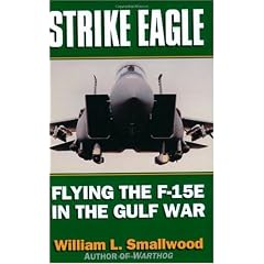 Strike Eagle: Flying the F-15E in the Gulf War