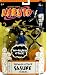 Search : Naruto Deluxe Training > Tornado Attack Sasuke Action Figure