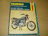 Suzuki GS & GSX 250 and 400 Twins owners workshop manual
