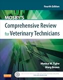 Mosby's Comprehensive Review for Veterinary Technicians, 4e
