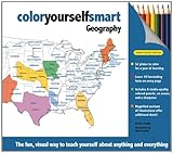 Color Yourself Smart: Geography