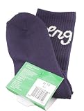 LRG One Crew Socks Navy, 10.0-14.0