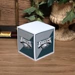 Philadelphia Eagles Paper Cube