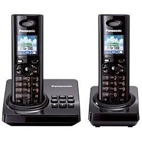 Panasonic TG8222E Twin DECT Telephone Answering Machine