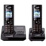 Panasonic TG8222E Twin DECT Telephone Answering Machine
