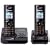Panasonic TG8222E Twin DECT Telephone Answering Machine