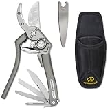Produkt-Bild: Leatherman 830912 Genus Gartentool inklusive Nylonholster mit Clip