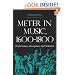 Meter in Music, 1600--1800: Performance, Perception, and Notation (Music: Scholarship and Performance)