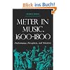 Meter in Music, 1600--1800: Performance, Perception, and Notation (Music--Scholarship and Performance)