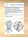 A review and defence of Two dissertations concerning the etymology and scripture-meaning of the Hebrew words Elohim and Berith. By Thomas Sharp, ... Part II, and III.