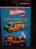 Super Chromes GMC Motorhome Collectible Collector Car Mattel Hot Wheels 1:64 Scale