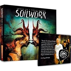 Sworn To A Great Divide (Limited Edition CD+DVD inkl. Plektrum / exklusiv bei Amazon.de) [DE Import]