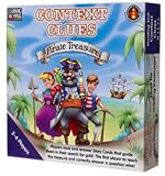Edupress Lrn301 Context Clues Pirate Treasure Blue