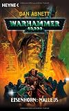 Warhammer 40,000 - Eisenhorn: Malleus - Dan Abnett