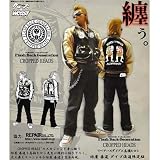 クローズ×WORST Flash Back Generation CROPPED HEADS 坊屋春道 ダイブ流通限定版 T-BACKS