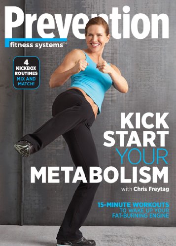 【Amazonの商品情報へ】Prevention Fitness: Kick Start Your Metabolism [DVD] [Import]