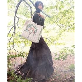 Fossil Cotton Eco Tote