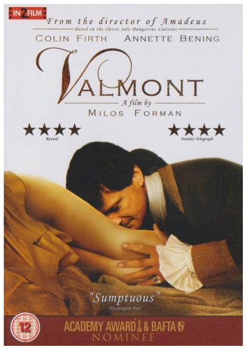 CD-Charts  DVD : Valmont [1990]