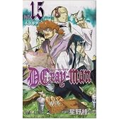 D.Gray-man 15 (ジャンプコミックス)