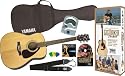 Yamaha Gigmaker Standard Acoustic Guitar Package