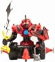Battle Wheels Radio Control Figure - Vul