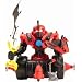 Battle Wheels Radio Control Figure - Vul