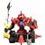 Battle Wheels - Vulcan Red