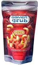 Gamer Grub Performance Snack Pizza