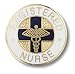 Prestige Medical Emblem Pin, Registered Nurse