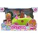 Pinypon Car and Doll Picnic Playset