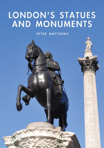 London?s Statues and Monuments (Shire Library)