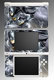 Batman Dark Knight Game Decal Vinyl Decal Cover Skin Protector #4 Nintendo DSi XL