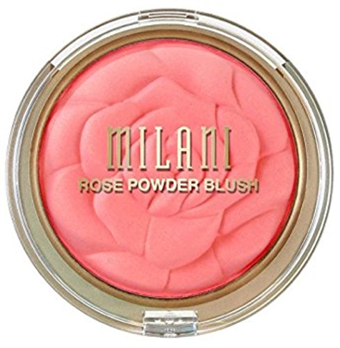 Milani Rose Powder Blush, Coral Cove 0.60 oz