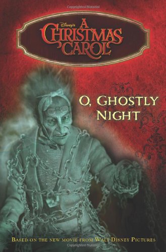 O, Ghostly Night (Disney Movie Tie-In Readers)